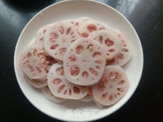 炸藕盒的做法步调：10