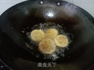 炸藕盒的做法步调：12