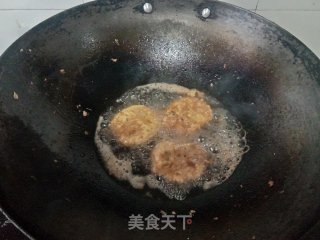 炸藕盒的做法步调：14