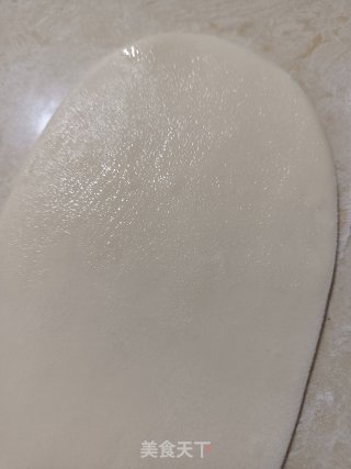 灯笼饼夹的做法步调：5