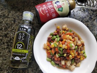 小山君祸袋的做法步调：10