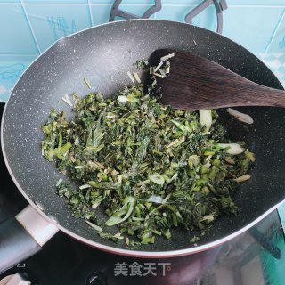 五花肉雪里蕻扣肉的做法步调：14