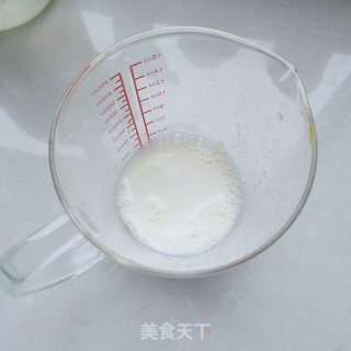 豆腐藕丸汤的做法步调：4