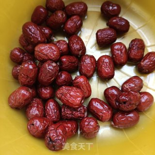 糯米年糕的做法步调：4