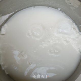 糯米年糕的做法步调：2