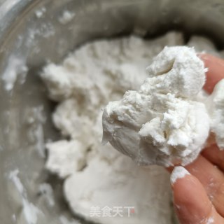 糯米年糕的做法步调：3