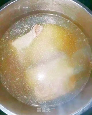 盐火牛肉的做法步调：6