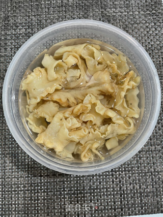 鱼胶泡收的做法步调：8