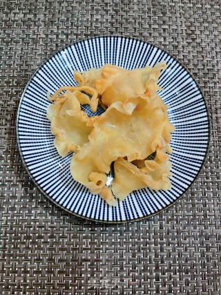 鱼胶泡收的做法步调：11