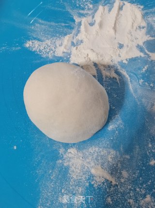 萝卜猪肉蒸饺的做法步调：16