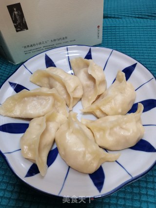 萝卜猪肉蒸饺的做法步调：24