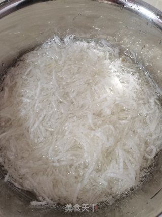 萝卜猪肉蒸饺的做法步调：6