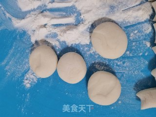 萝卜猪肉蒸饺的做法步调：18