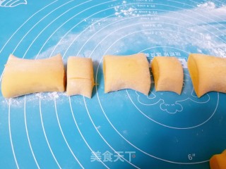 十锦北瓜小窝头（散宝盆）的做法步调：7