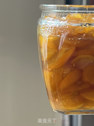 金桔果酱司康的做法步调：15