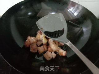 啤酒白烧肉的做法步调：5