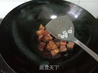 啤酒白烧肉的做法步调：7