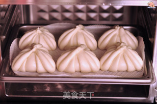 糖三角的做法步调：10