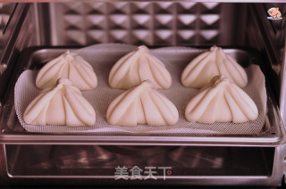 糖三角的做法步调：9