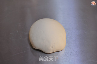 糖三角的做法步调：1