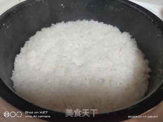 牛肉洋葱炒饭的做法步调：2