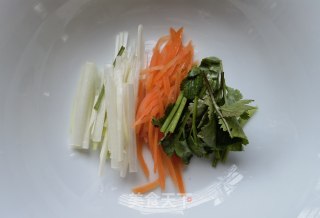 凉拌火煮蛋的做法步调：7