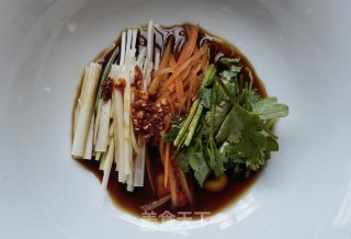 凉拌火煮蛋的做法步调：9