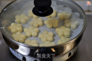 巧果的做法步调：5