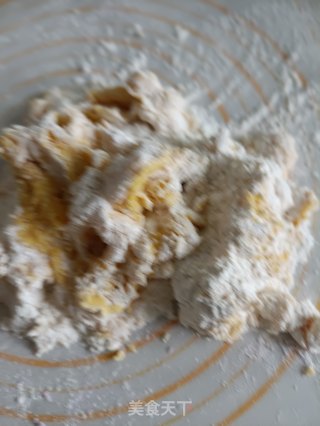 单色小圆子的做法步调：18