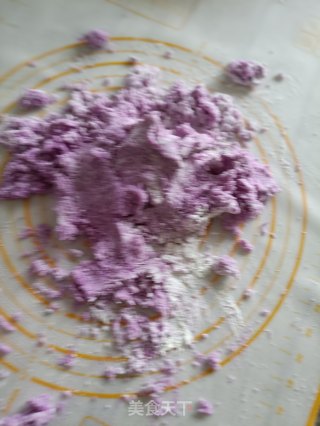 单色小圆子的做法步调：10