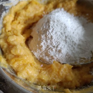 单色小圆子的做法步调：17