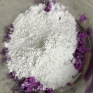 单色小圆子的做法步调：6