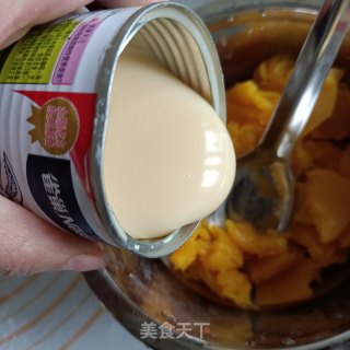 单色小圆子的做法步调：15