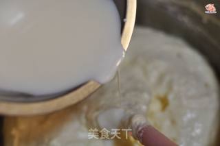 粑粑糕 的做法步调：8