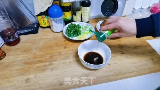 酸爽丸子汤的做法步调：4