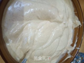 萝卜花蛋糕的做法步调：12