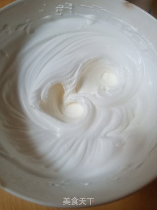 萝卜花蛋糕的做法步调：18