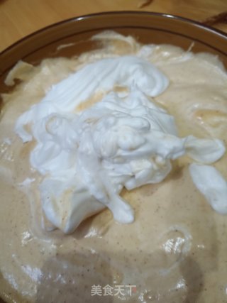 萝卜花蛋糕的做法步调：11