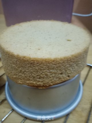 萝卜花蛋糕的做法步调：17