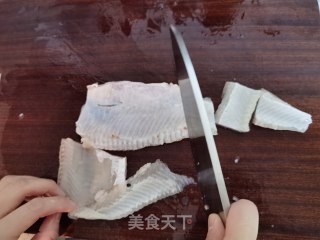 火煮鱼的做法步调：6