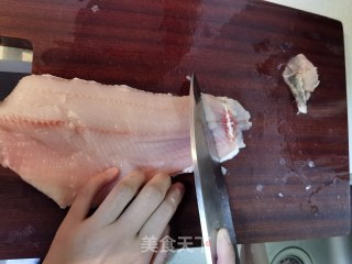 火煮鱼的做法步调：10