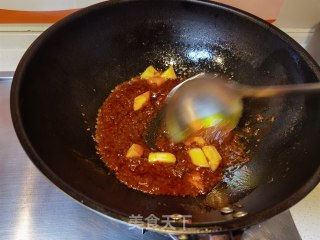 火煮鱼的做法步调：22