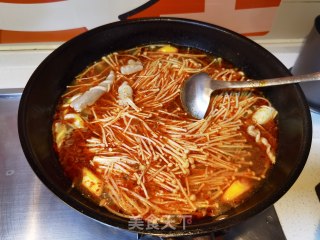 火煮鱼的做法步调：29