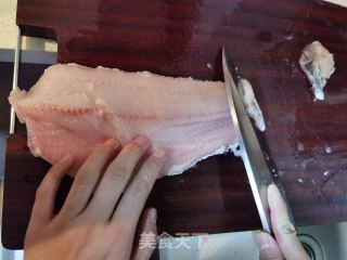 火煮鱼的做法步调：8