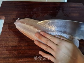 火煮鱼的做法步调：5