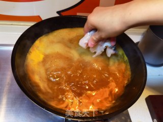 火煮鱼的做法步调：35