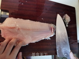 火煮鱼的做法步调：9