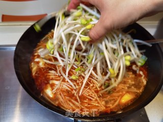 火煮鱼的做法步调：31