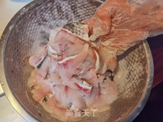火煮鱼的做法步调：16