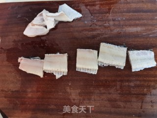 火煮鱼的做法步调：4